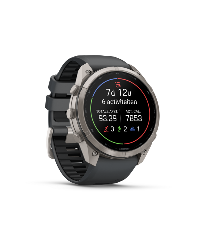 Garmin Fenix 9 pro inReach 51mm 010-04337-21