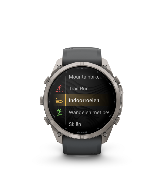 Garmin Fenix 9 pro inReach 51mm 010-04337-21