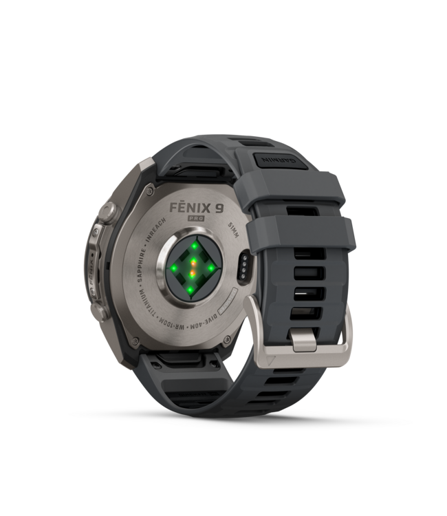 Garmin Fenix 9 pro inReach 51mm 010-04337-21