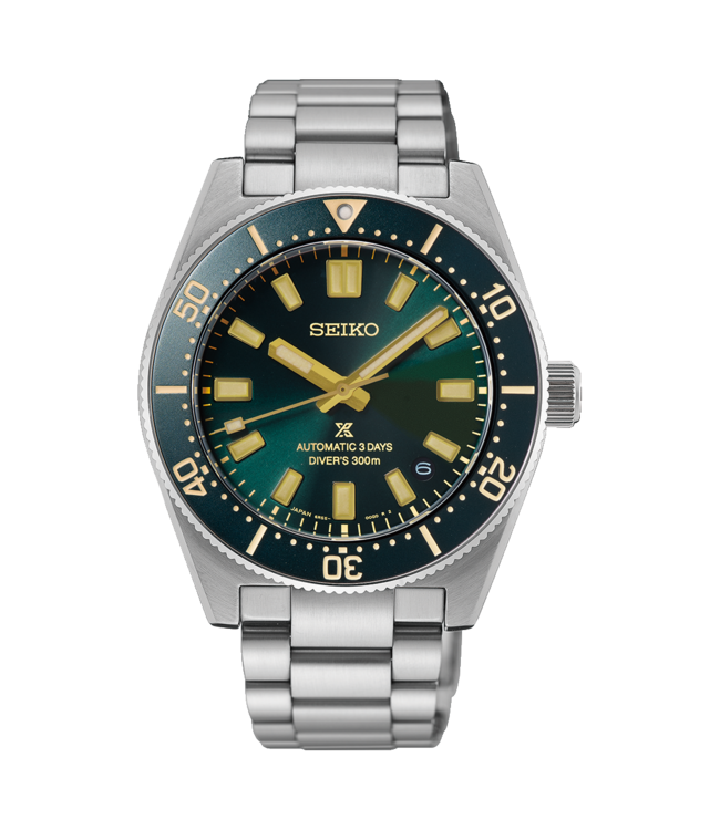 Seiko Horloge Prospex European Limited Edition 2026 HBC010J1