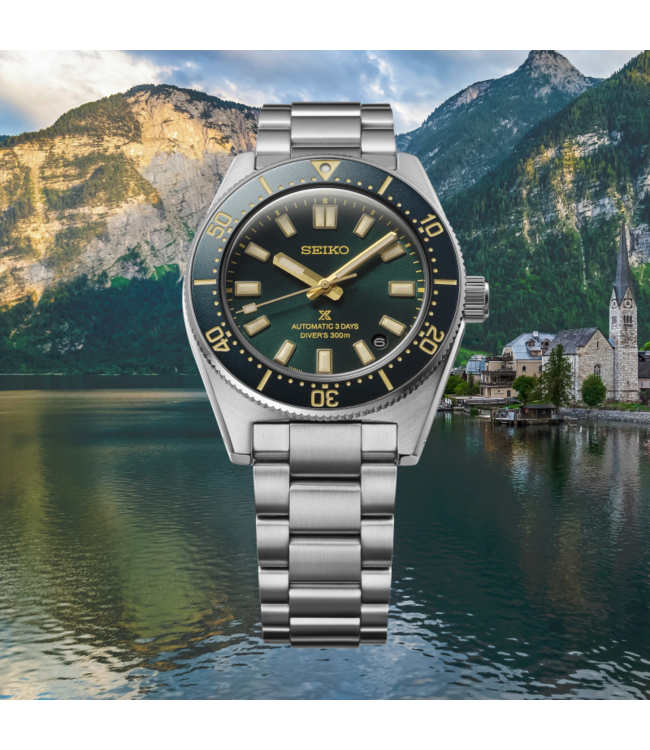Seiko Horloge Prospex European Limited Edition 2026 HBC010J1