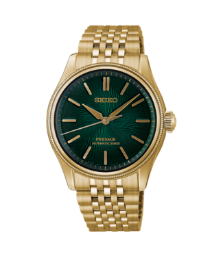 Seiko Seiko Horloge PResage Tradman's  Bonsai Limited Edition HCC009J1
