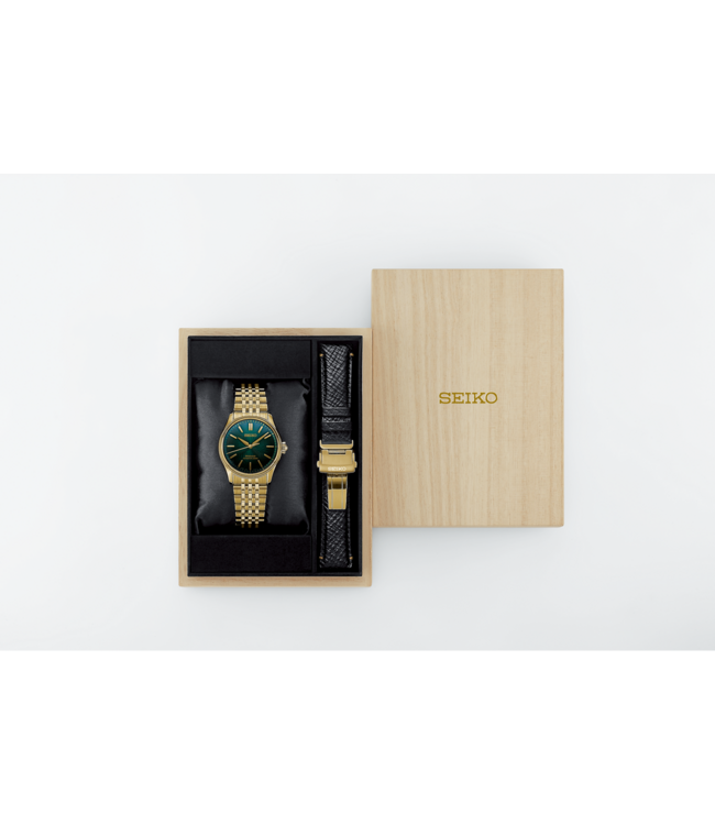 Seiko Horloge PResage Tradman's  Bonsai Limited Edition HCC009J1