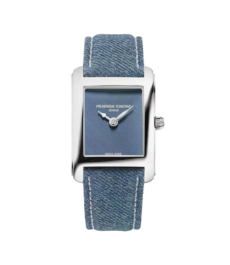 Frederique Constant Frederique Constant Horloge Classics Carree FC-200LB2C6