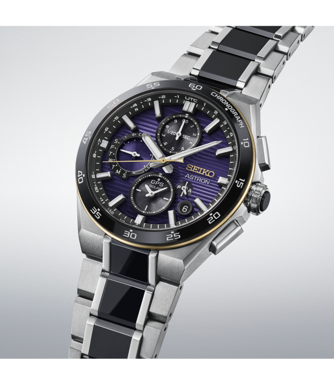 Seiko horloge Astron HAB011J1 limited edition
