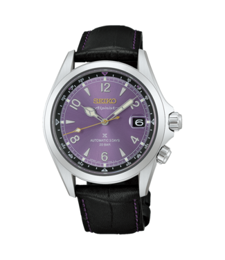 Seiko Seiko horloge Prospex Alpinist 145th anniversary limited edition HBC006J1