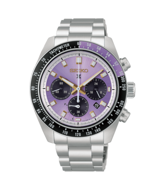Seiko Seiko horloge Prospex  Speedtimer 145th anniversary limited edition HBJ005P1