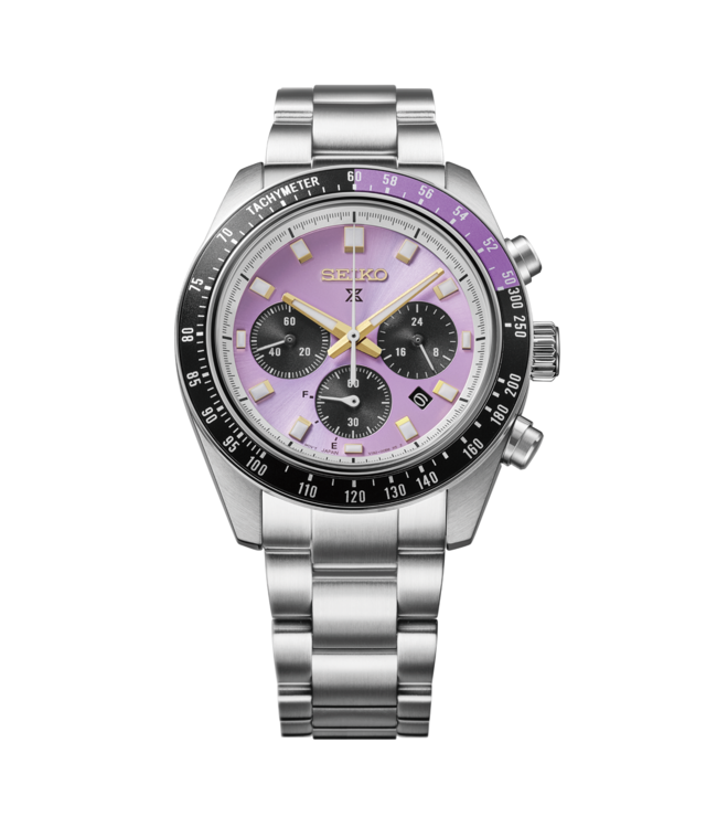 Seiko horloge Prospex  Speedtimer 145th anniversary limited edition HBJ005P1