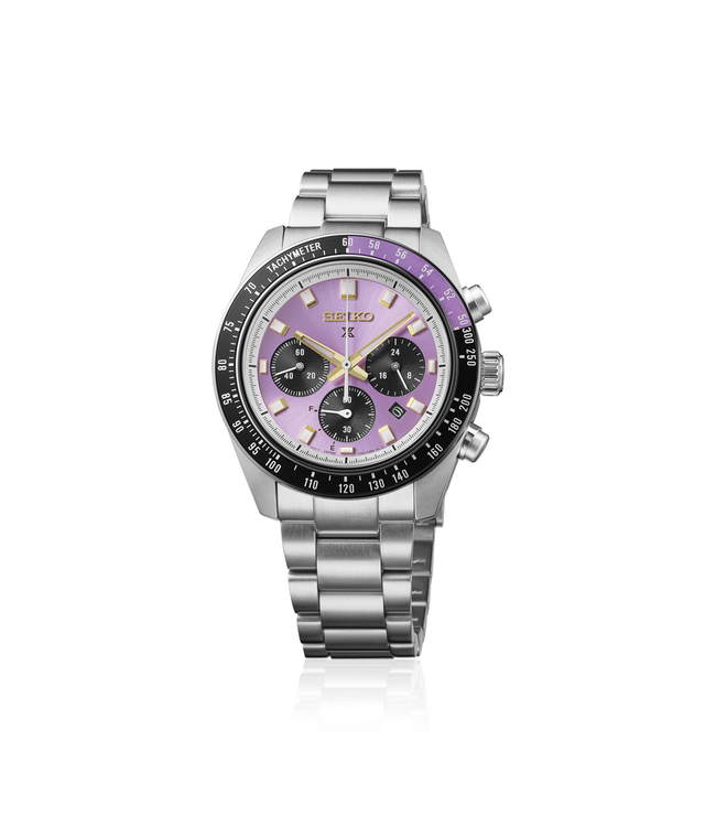 Seiko horloge Prospex  Speedtimer 145th anniversary limited edition HBJ005P1
