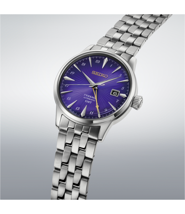 Seiko horloge Presage 145th anniversary limited edition HCB006J1