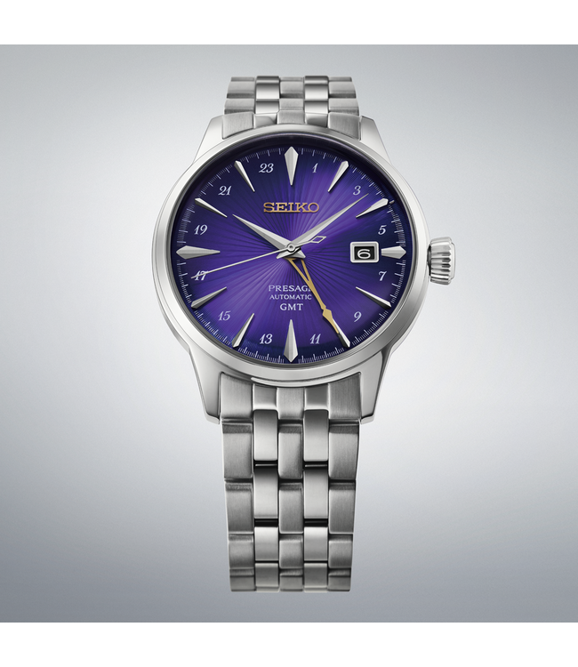 Seiko horloge Presage 145th anniversary limited edition HCB006J1