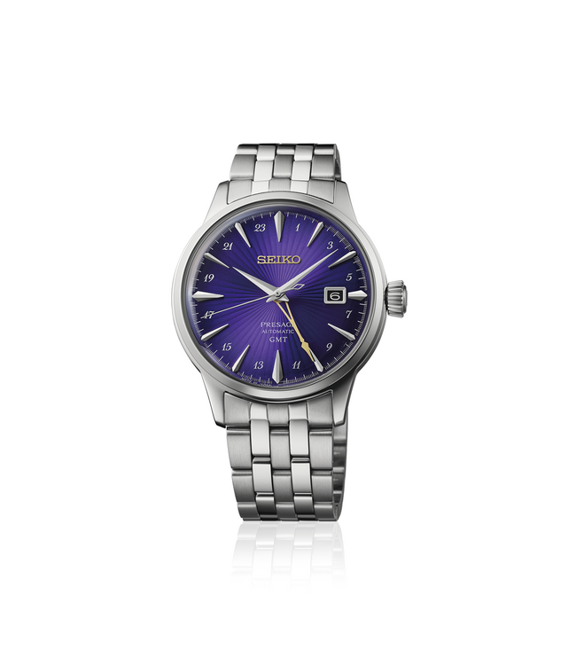 Seiko horloge Presage 145th anniversary limited edition HCB006J1