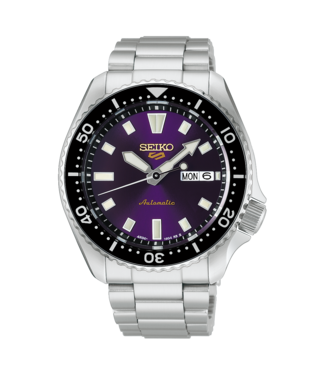 Seiko Seiko horloge 5 Sports 145th anniversary limited edition HDB003K1