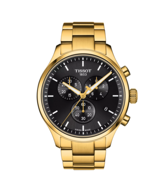 Tissot Tissot Horloge Chrono XL T116.617.33.051.00