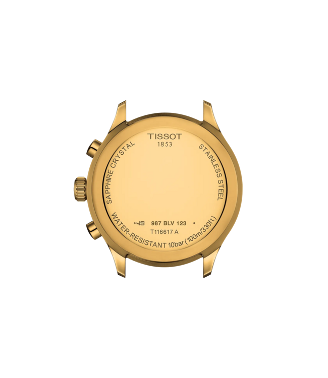 Tissot Horloge Chrono XL T116.617.33.051.00