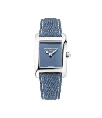 Frederique Constant Frederique Constant horloge Classics Carree FC-200LB1C6