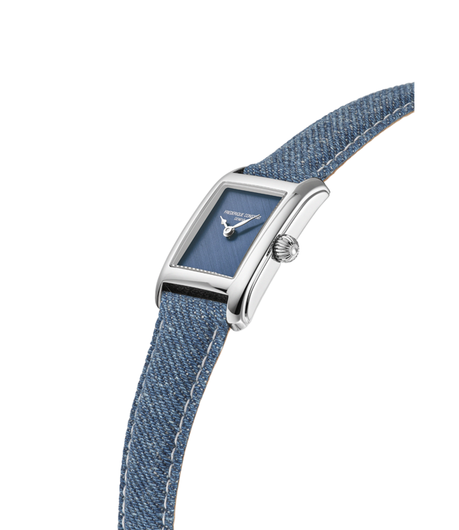 Frederique Constant horloge Classics Carree FC-200LB1C6