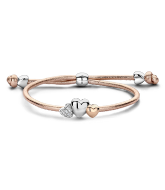 Tirisi Moda Tirisi Moda armband Love TM2243RZ(2P)