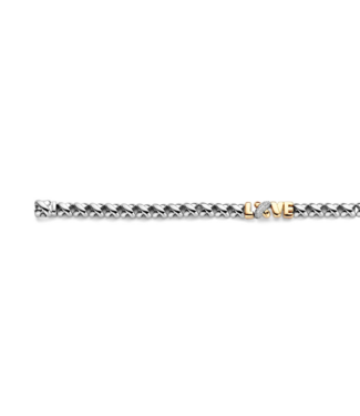 Tirisi Moda Tirisi Moda Armband Love TM2217D(2T)