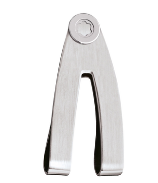 Montblanc money clip 9902 staal