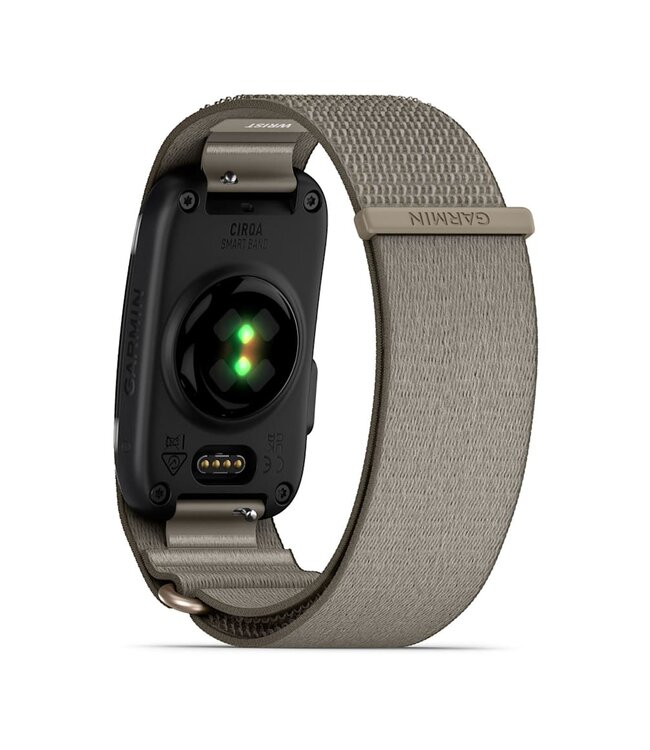 Garmin Smartband Cirqa 010-04675-01 maat L-XL