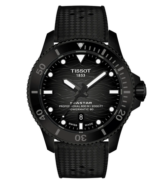 Tissot Tissot horloge Seastar T1209073705100