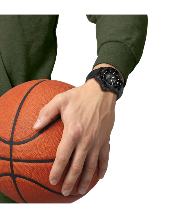 Tissot horloge Seastar T1209073705100