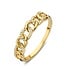 Excellent Jewelry Excellent ring goud 14k met diamant 0.08ct H/Si1 RX117804-54