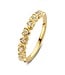 Excellent Jewelry Excellent ring goud 14k met diamant 0.12ct H/Si1 RG117331-52