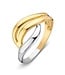 Excellent ring geel/witgoud 14k RC406276-56