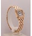 Cartier Pre-owned Horloge Panthere 18k roségoud WGPN0060