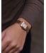 Cartier Pre-owned Horloge Panthere 18k roségoud WGPN0060
