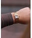 Cartier Pre-owned Horloge Panthere 18k roségoud WGPN0060