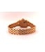 Cartier Pre-owned Horloge Panthere 18k roségoud WGPN0060