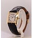 Cartier Pre-owned Horloge Tank Francaise 18k geelgoud 1840