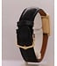 Cartier Pre-owned Horloge Tank Francaise 18k geelgoud 1840
