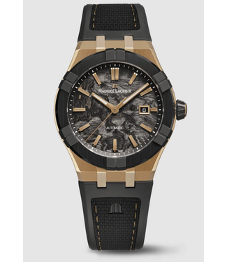 Maurice Lacroix Maurice Lacroix horloge Aikon AC6008-BRL20-730-2