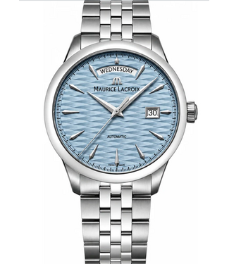 Maurice Lacroix Maurice Lacroix horloge 1975 Legacy 500pcs 756058-S1S11-430-1