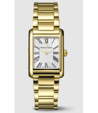 Maurice Lacroix Maurice Lacroix horloge Fiaba Square FA1205-PVY02-110-1
