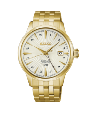 Seiko Seiko horloge Presge cocktail time GMT HCB004J1