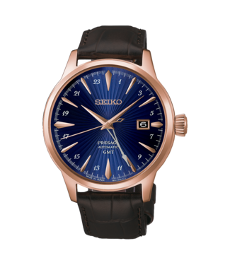 Seiko Seiko horloge Presage cocktail time HCB005J1