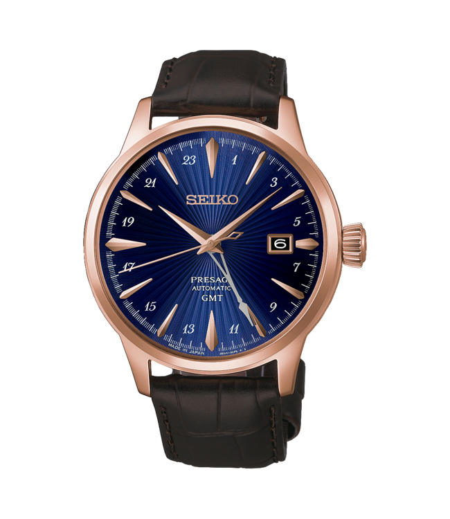 Seiko horloge Presage cocktail time HCB005J1