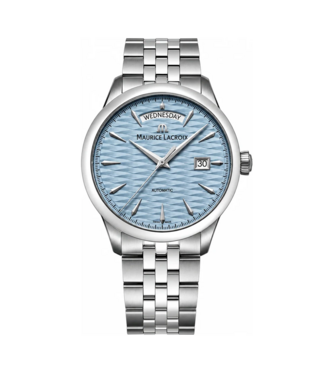 Maurice Lacroix Maurice Lacroix horloge 1975 Legacy 500pcs 756058-S1S11-430-1