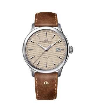 Maurice Lacroix Maurice Lacroix 1975 Saignelegier 756108-S1S12-730-7