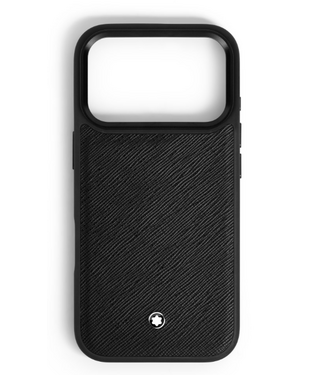 Montblanc Montblanc telefooncase voor iPhone 18 Pro 223257