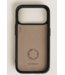 Montblanc telefooncase voor iPhone 18 Pro met creditcarghouder 223283