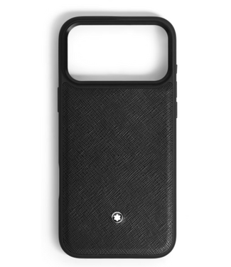 Montblanc Montblanc telefooncase voor iPhone 18 Pro Max 223267