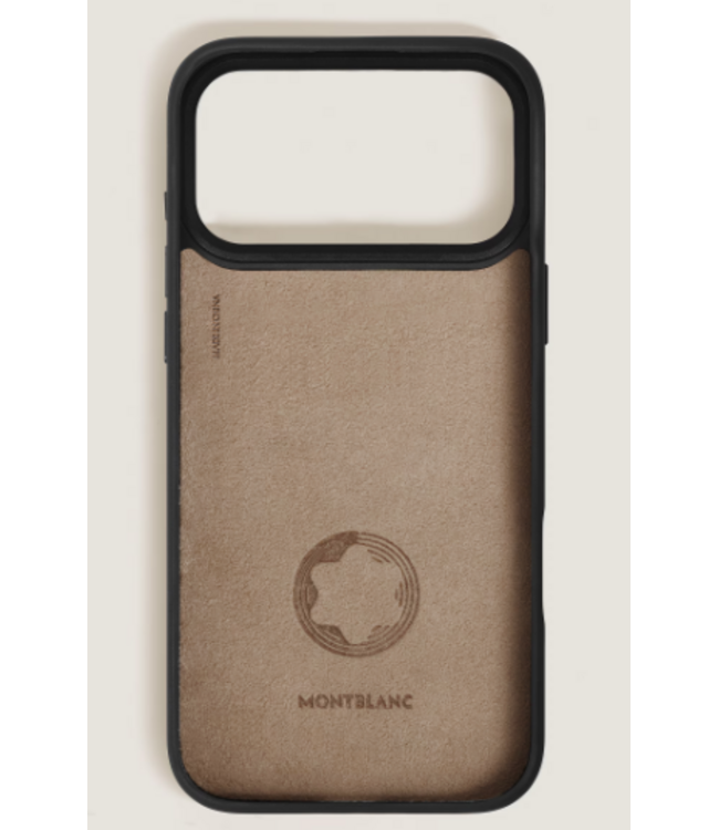 Montblanc telefooncase voor iPhone 18 Pro Max 223267