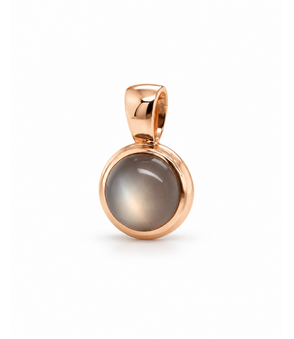 ROEMER by Bregje ROEMER by Bregje Hanger roségoud 18k met Maansteen
