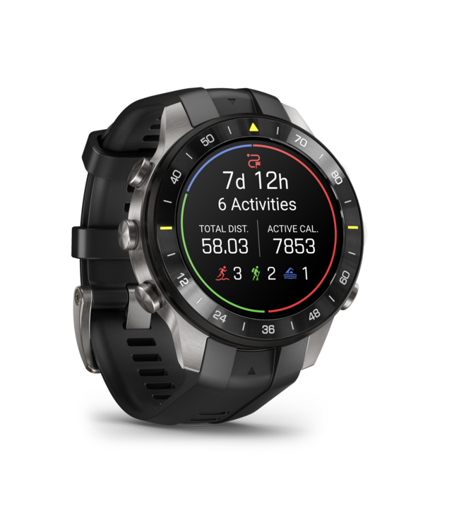 Garmin MARQ® Athlete (Gen 3) 010-04549-10